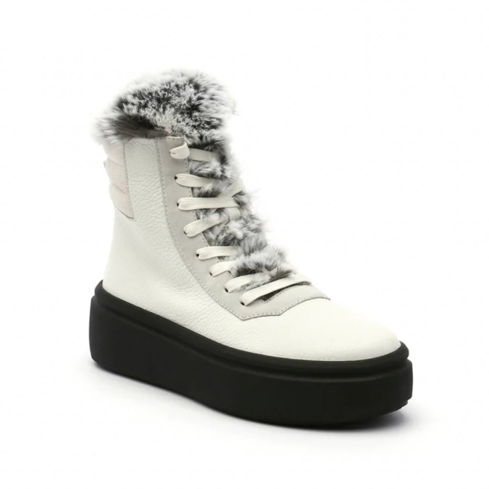 United Nude Motto High Boots - White - Size 41 - NWOT